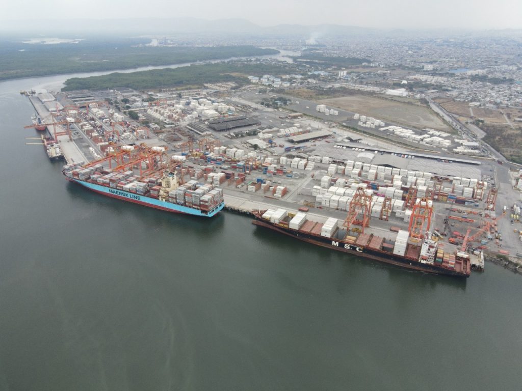 Más De 2200 Embarcaciones Ingresaron Al Puerto De Guayaquil Hasta Noviembre Del Presente Año 5718