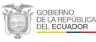 Logo de la Presidencia de la República del Ecuador